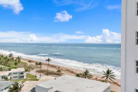Tiny photo for 1500 S Ocean Boulevard #1101, Lauderdale By The Sea, FL 33062 (MLS # B26017286)