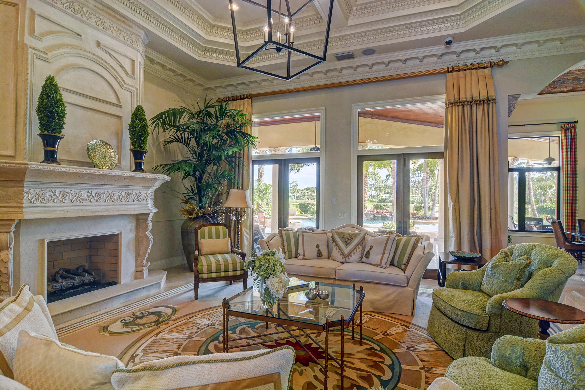 OLD PALM - Residential