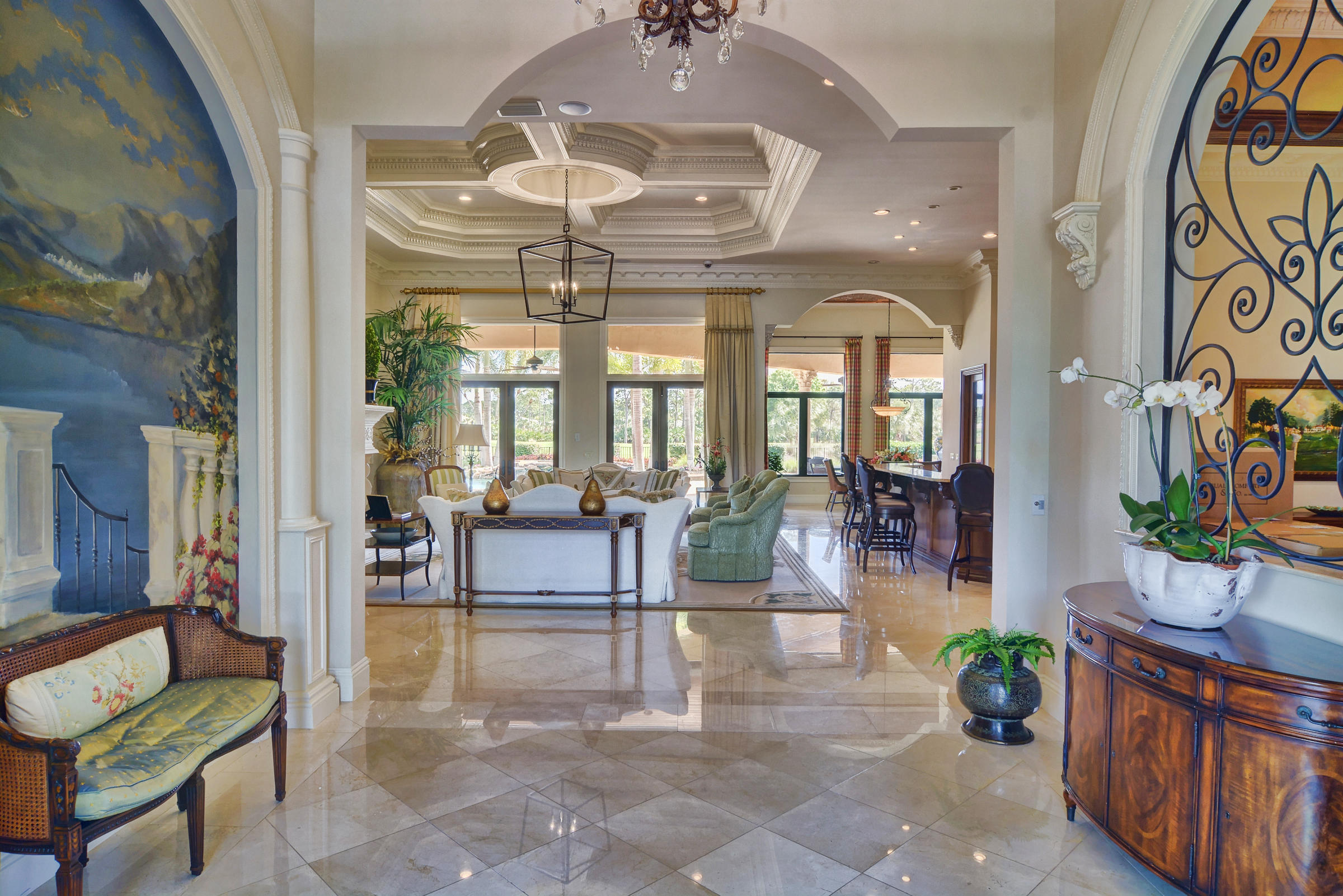 OLD PALM - Residential