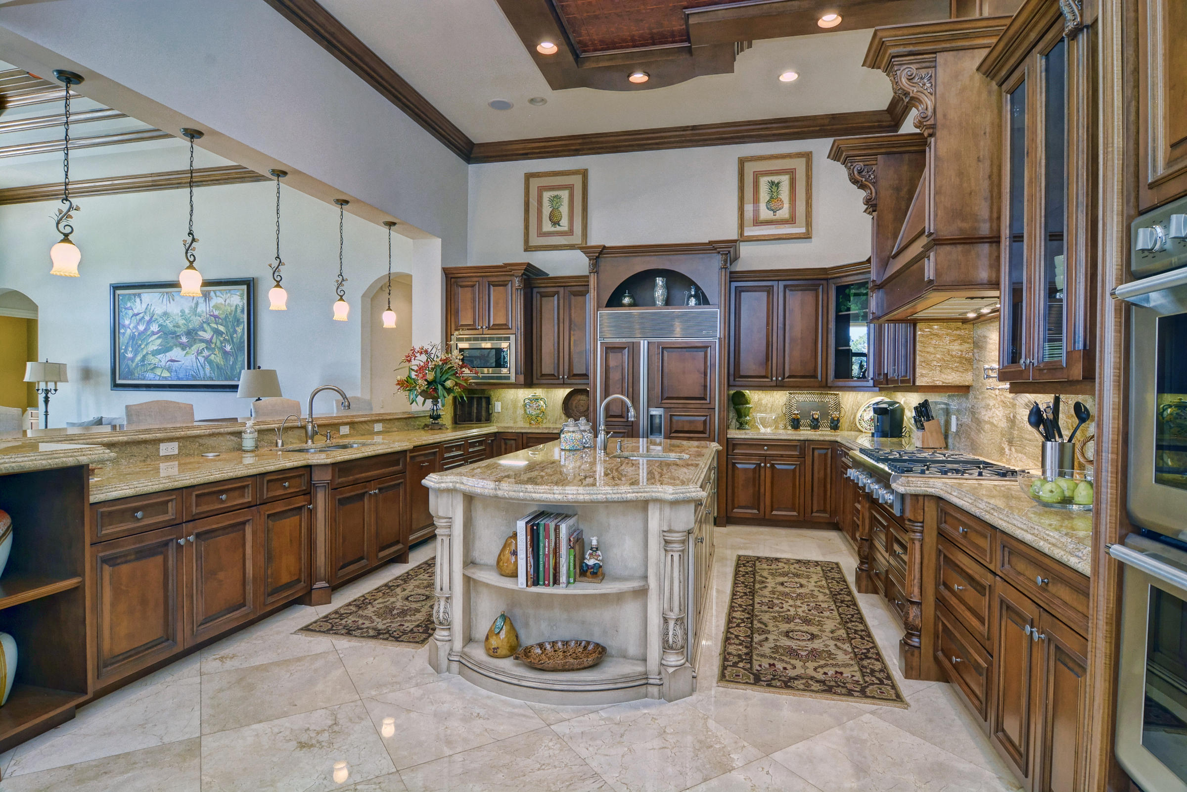 OLD PALM - Residential