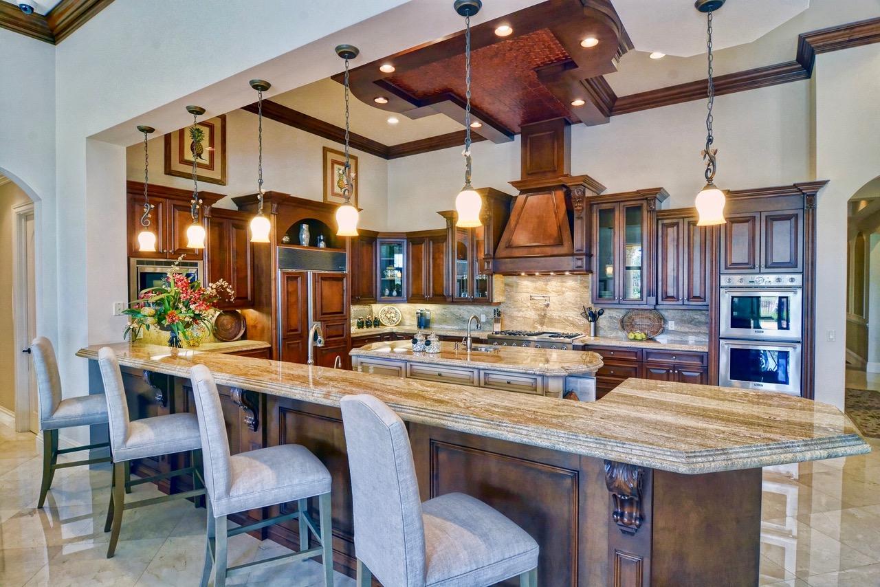 OLD PALM - Residential