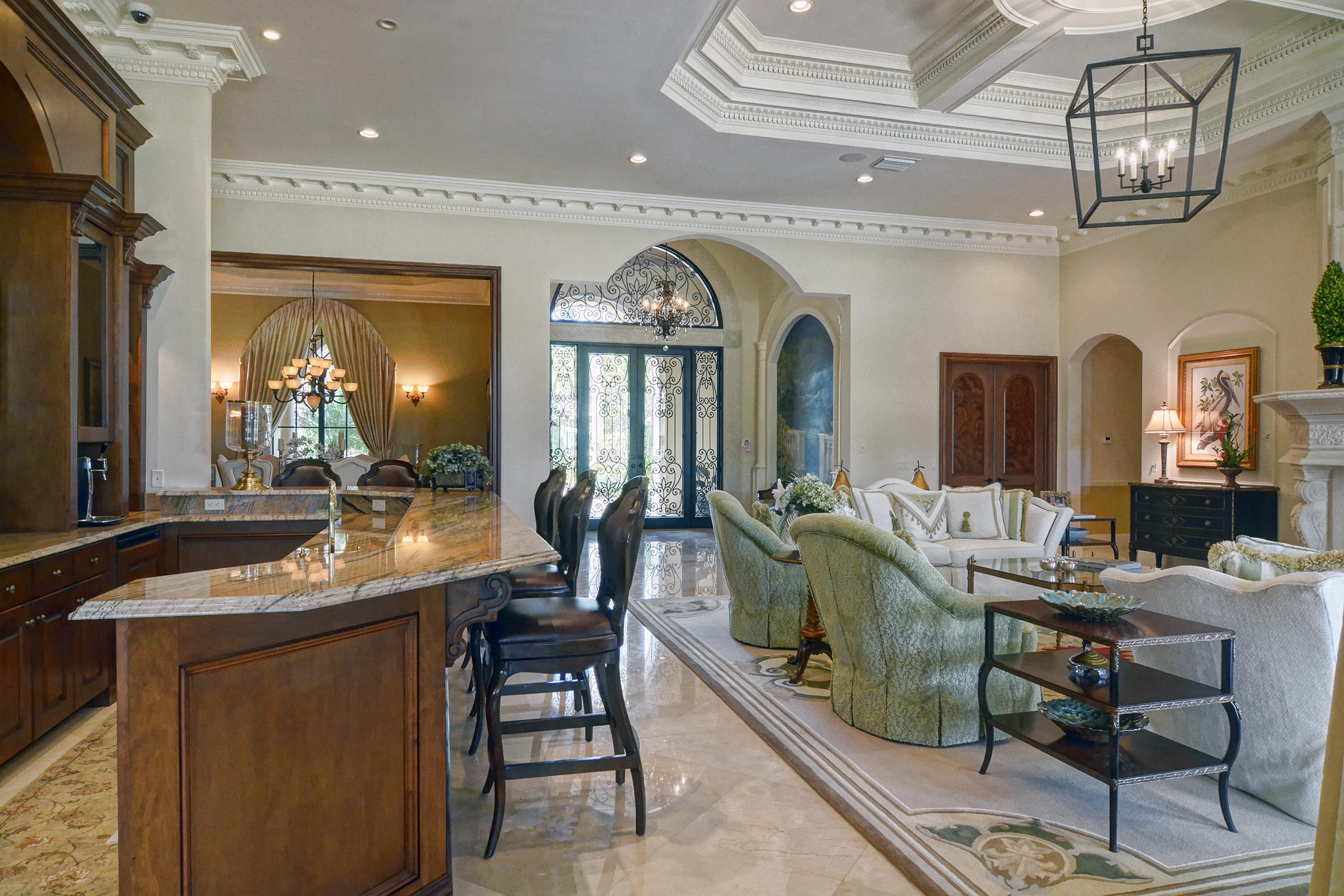 OLD PALM - Residential