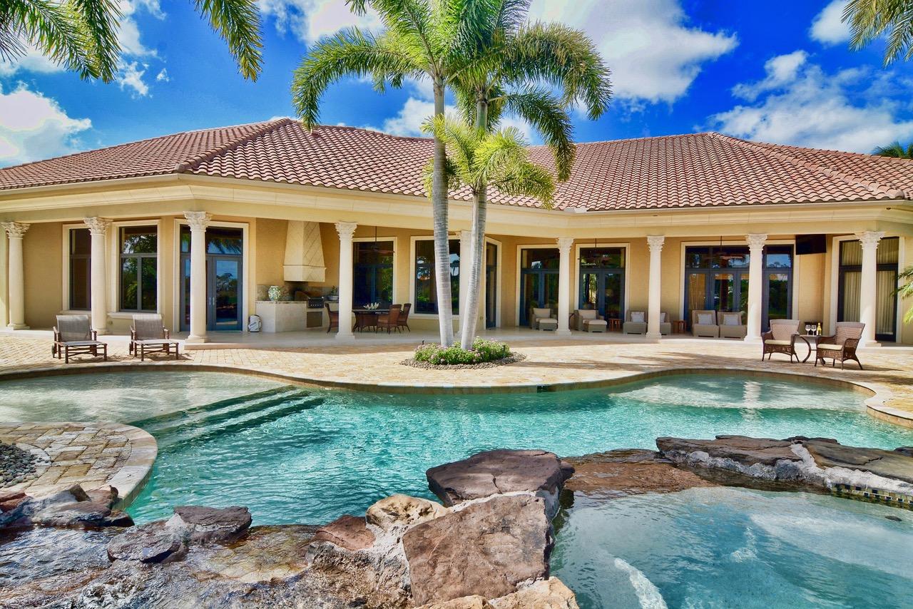 OLD PALM - Residential