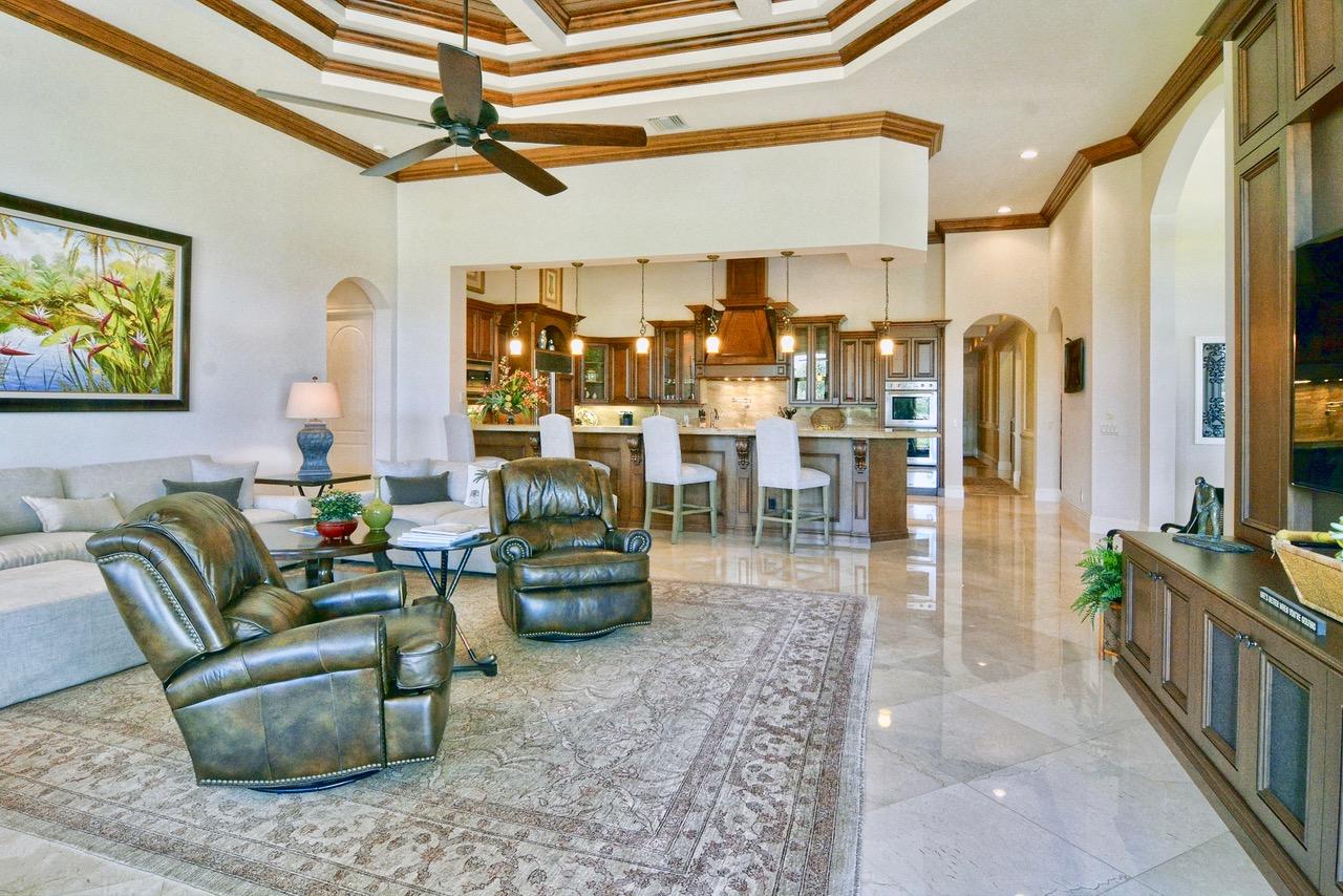 OLD PALM - Residential