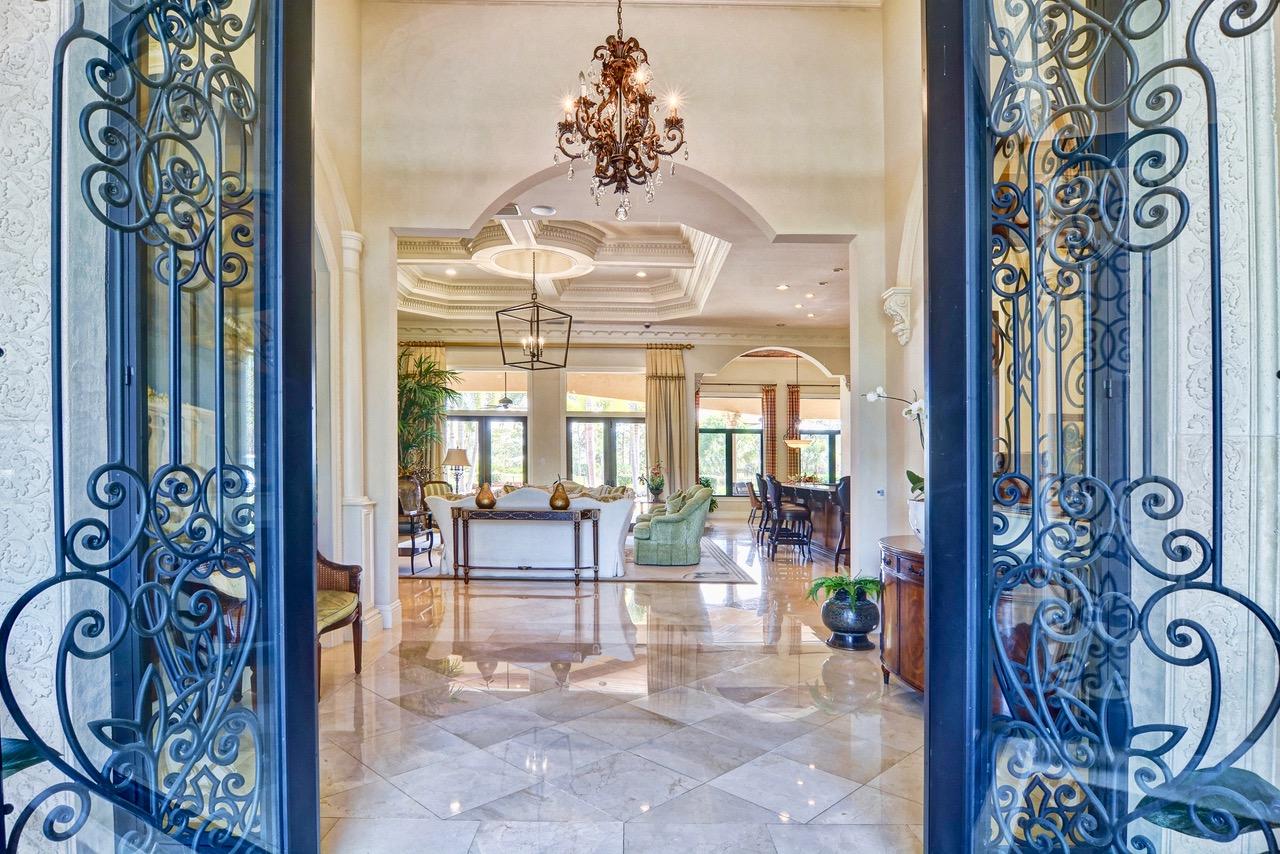 OLD PALM - Residential