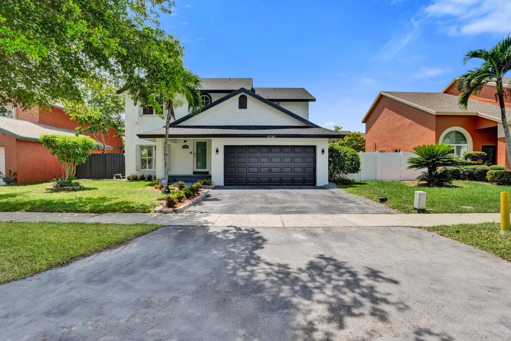 Photo of 9740 SW 14TH Street, Pembroke Pines, FL 33025 (MLS # B26064634)
