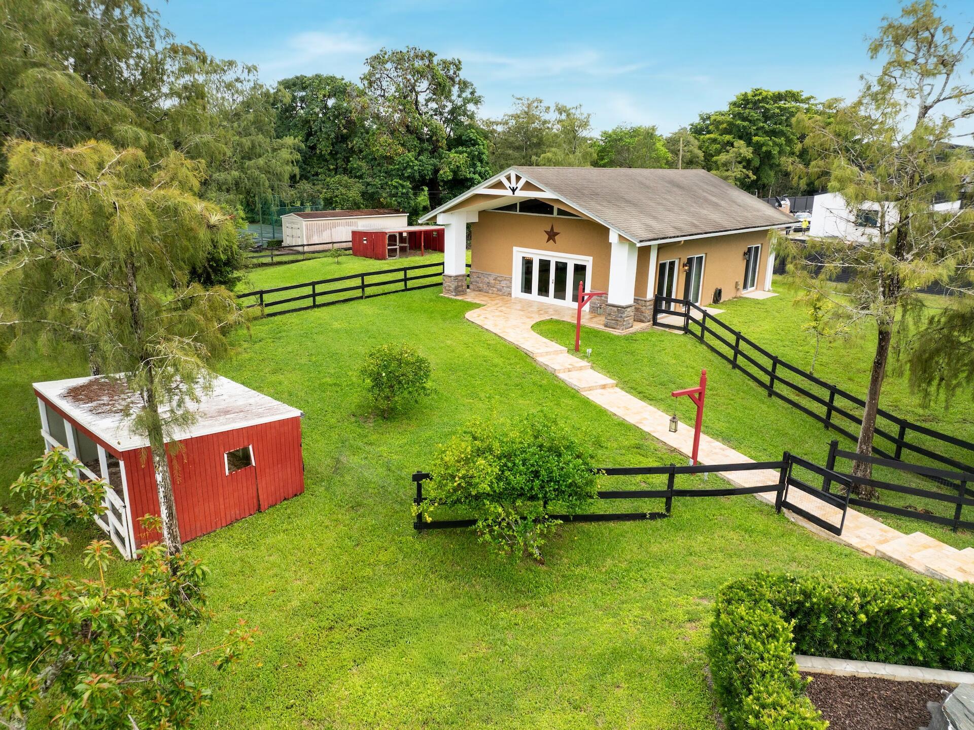 BBB Ranches - Residential