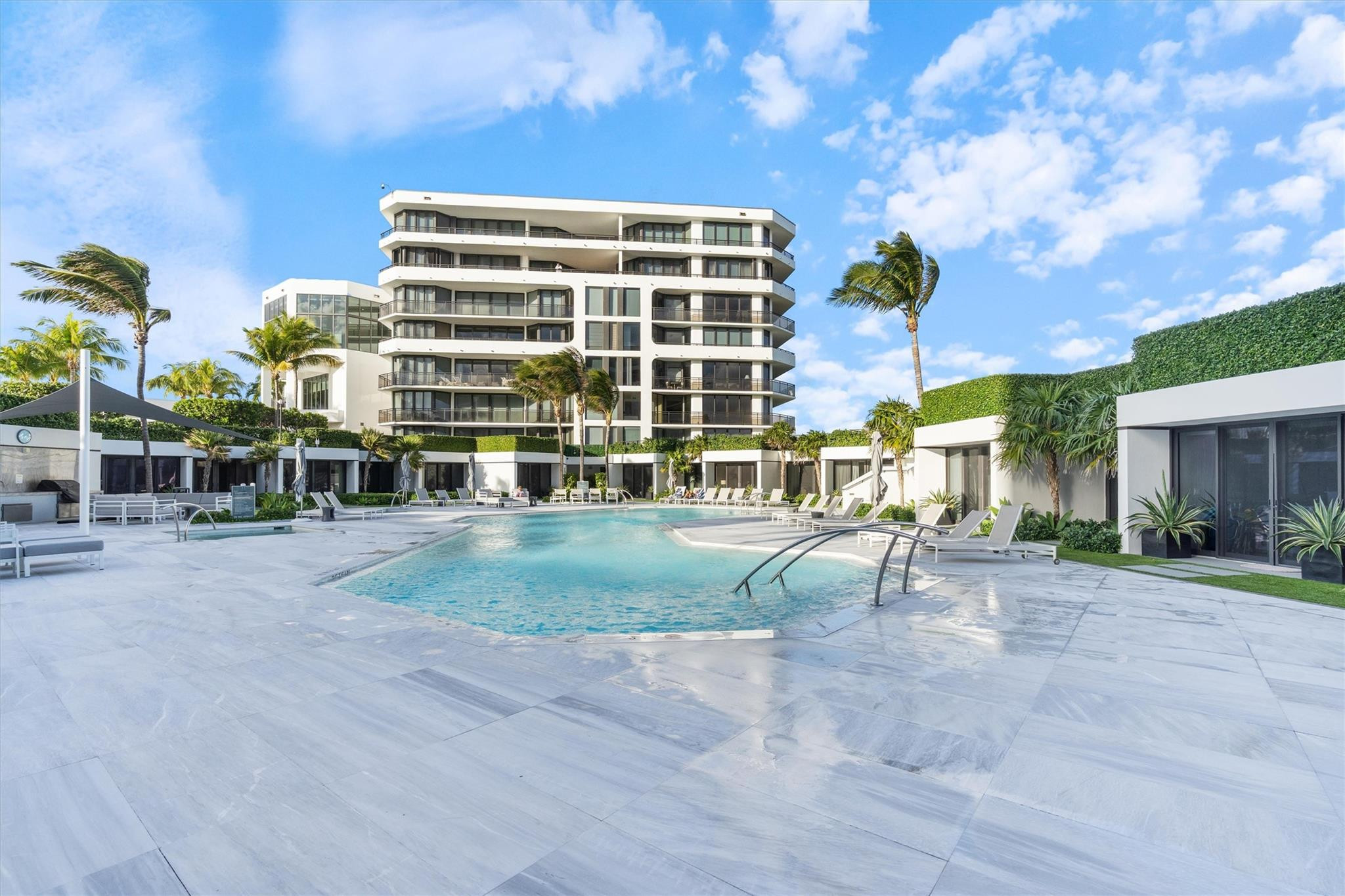 PALM BEACH HAMPTON CONDO - Residential