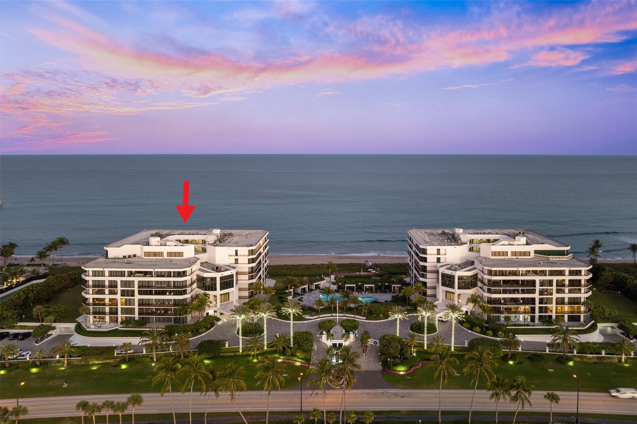 PALM BEACH HAMPTON CONDO - Residential