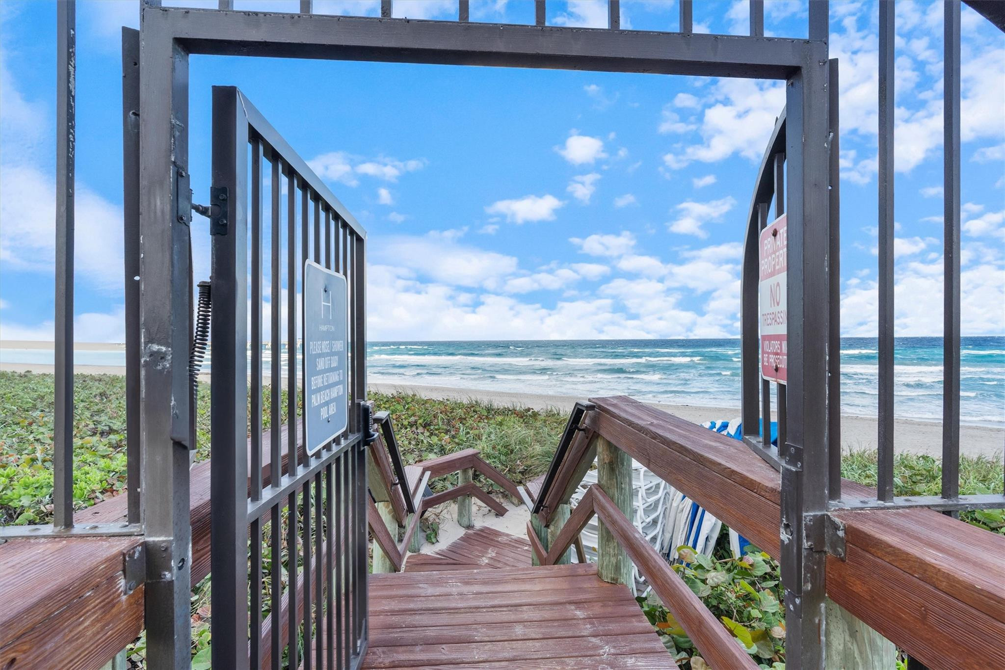 PALM BEACH HAMPTON CONDO - Residential