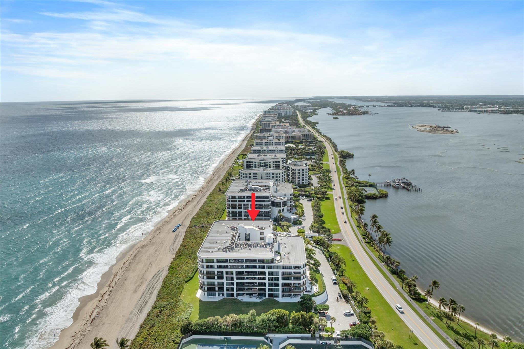 PALM BEACH HAMPTON CONDO - Residential