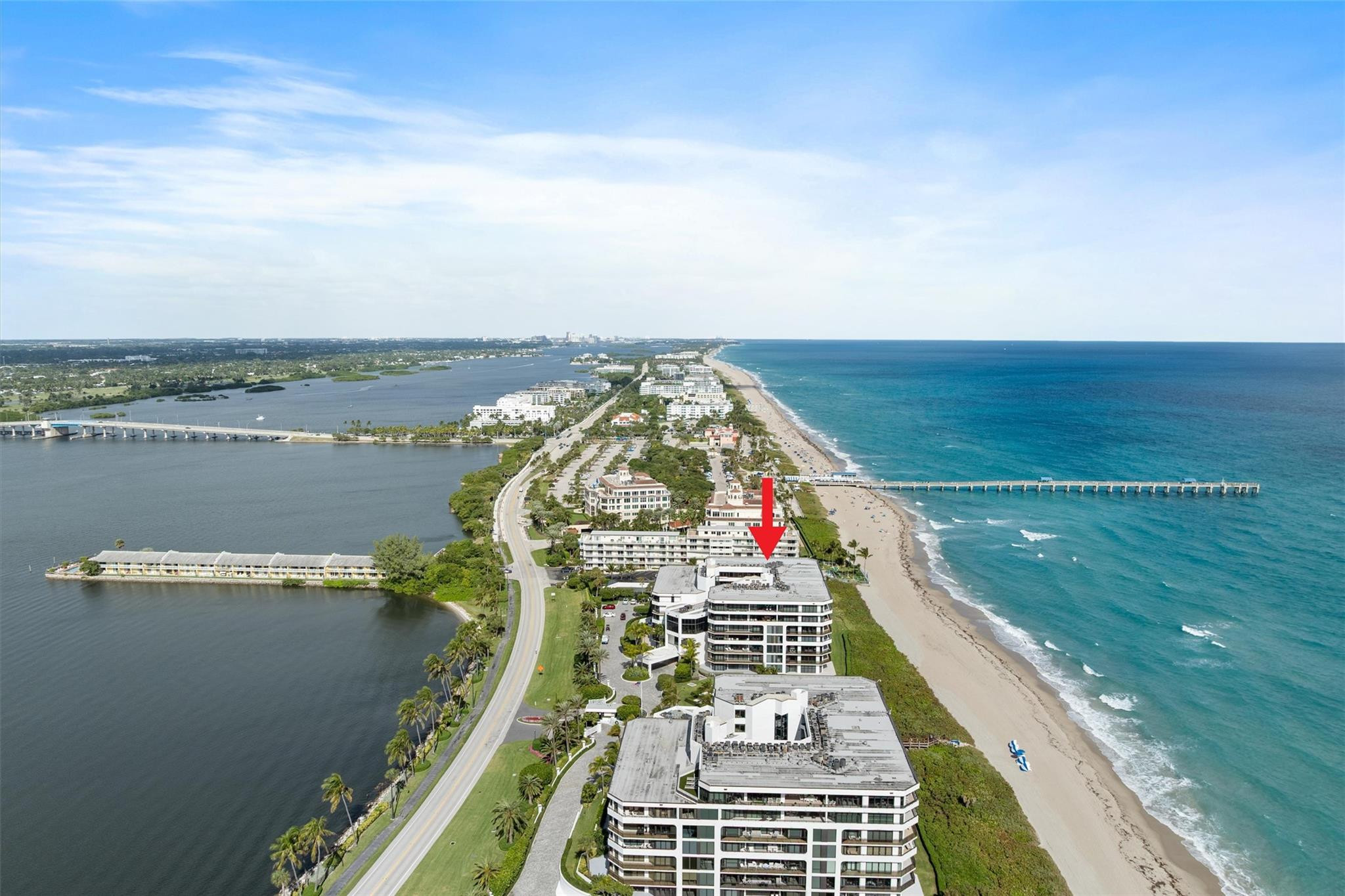 PALM BEACH HAMPTON CONDO - Residential