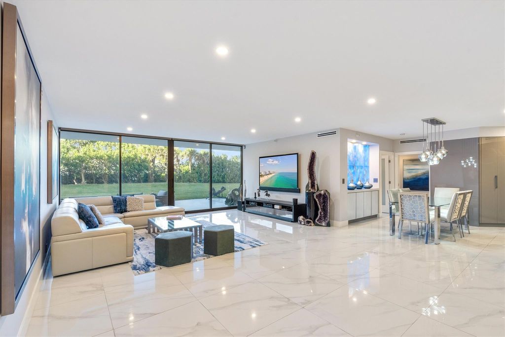 Photo of 3100 S Ocean Boulevard #105N, Palm Beach, FL 33480 (MLS # F10551343)