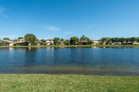 A home in Lake Worth