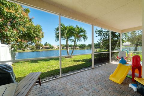 A home in Lake Worth