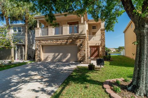 A home in Lake Worth