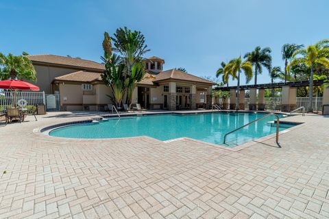 A home in Lake Worth