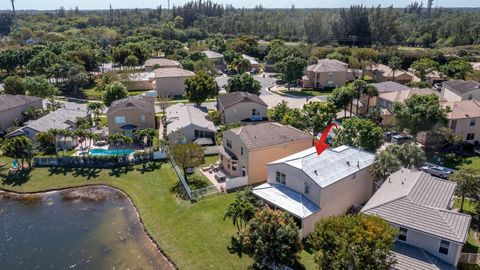 A home in Lake Worth