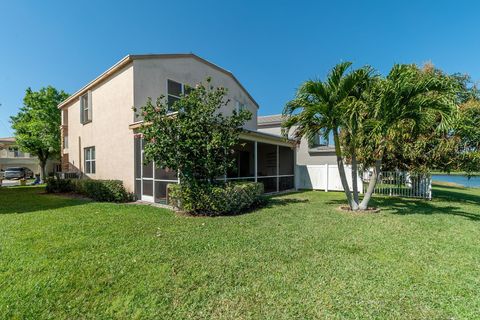 A home in Lake Worth