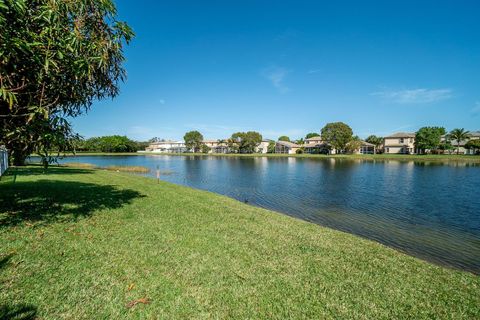 A home in Lake Worth