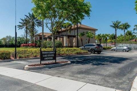 A home in Lake Worth