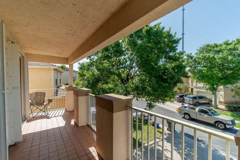 A home in Lake Worth