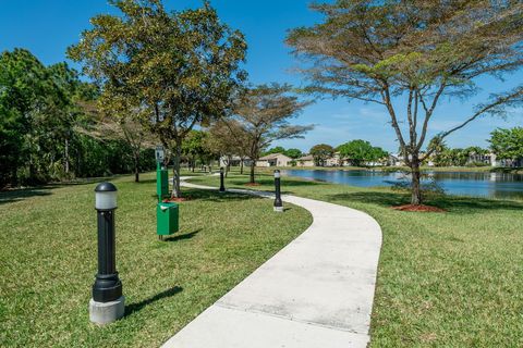 A home in Lake Worth