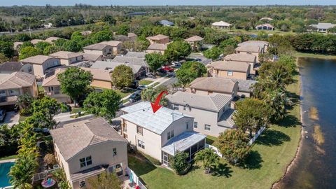 A home in Lake Worth