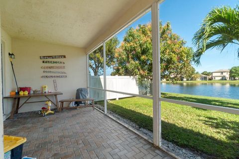 A home in Lake Worth