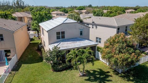 A home in Lake Worth