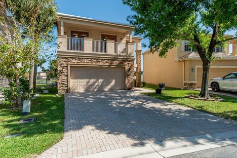 A home in Lake Worth