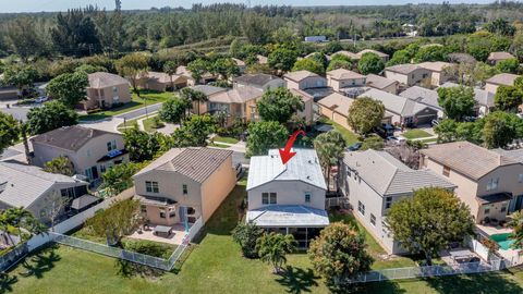 A home in Lake Worth