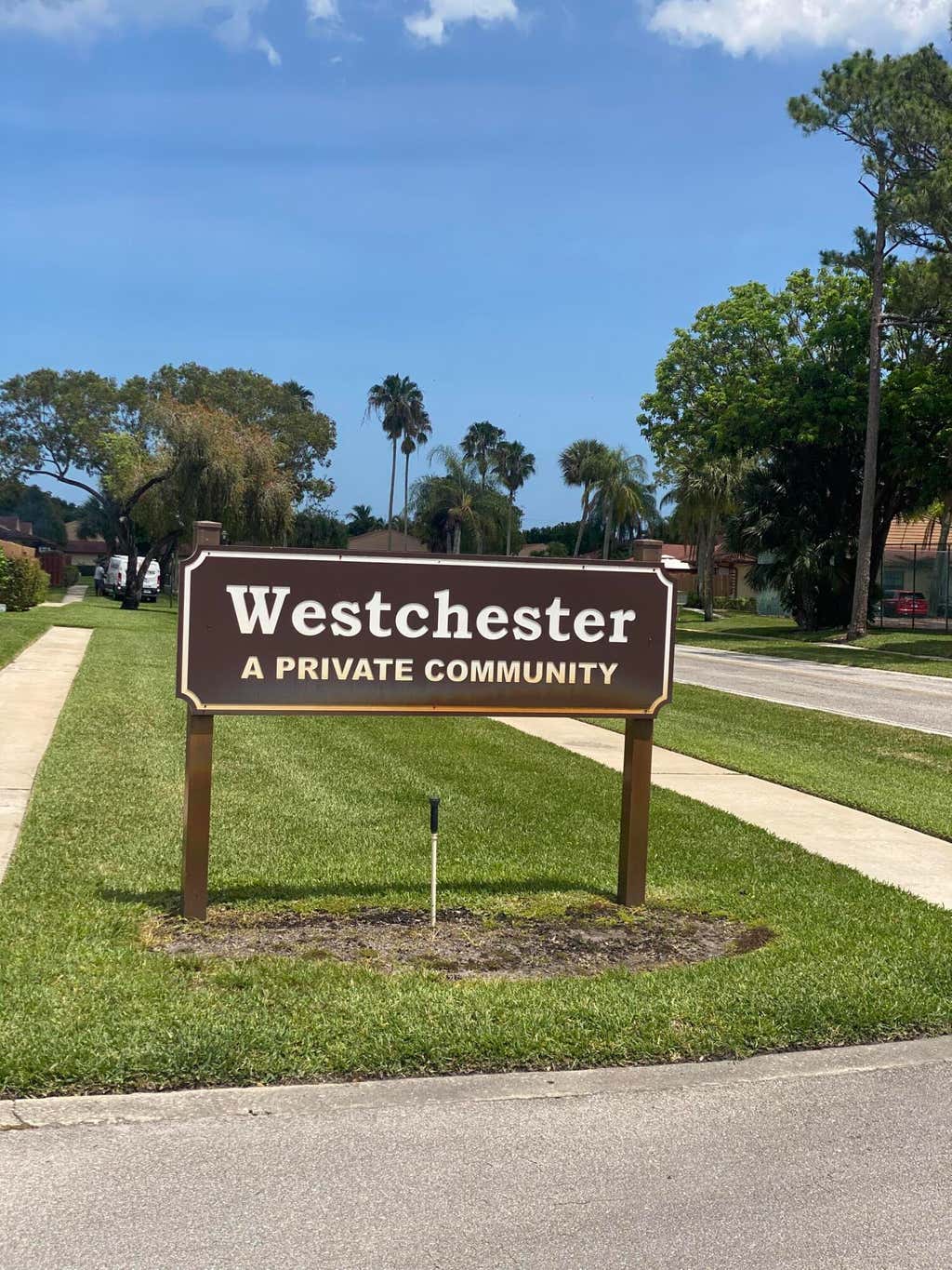 Photo of 4397 Woodstock Drive #A, West Palm Beach, FL 33409 (MLS # B26046216)