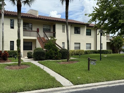 A home in Boca Raton