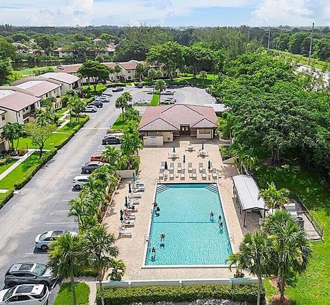 A home in Boca Raton