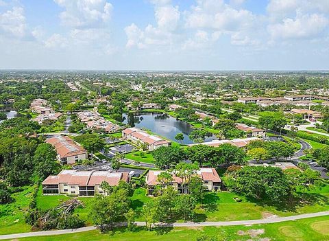 A home in Boca Raton