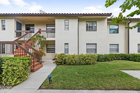 A home in Boca Raton