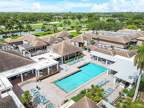 A home in Boca Raton