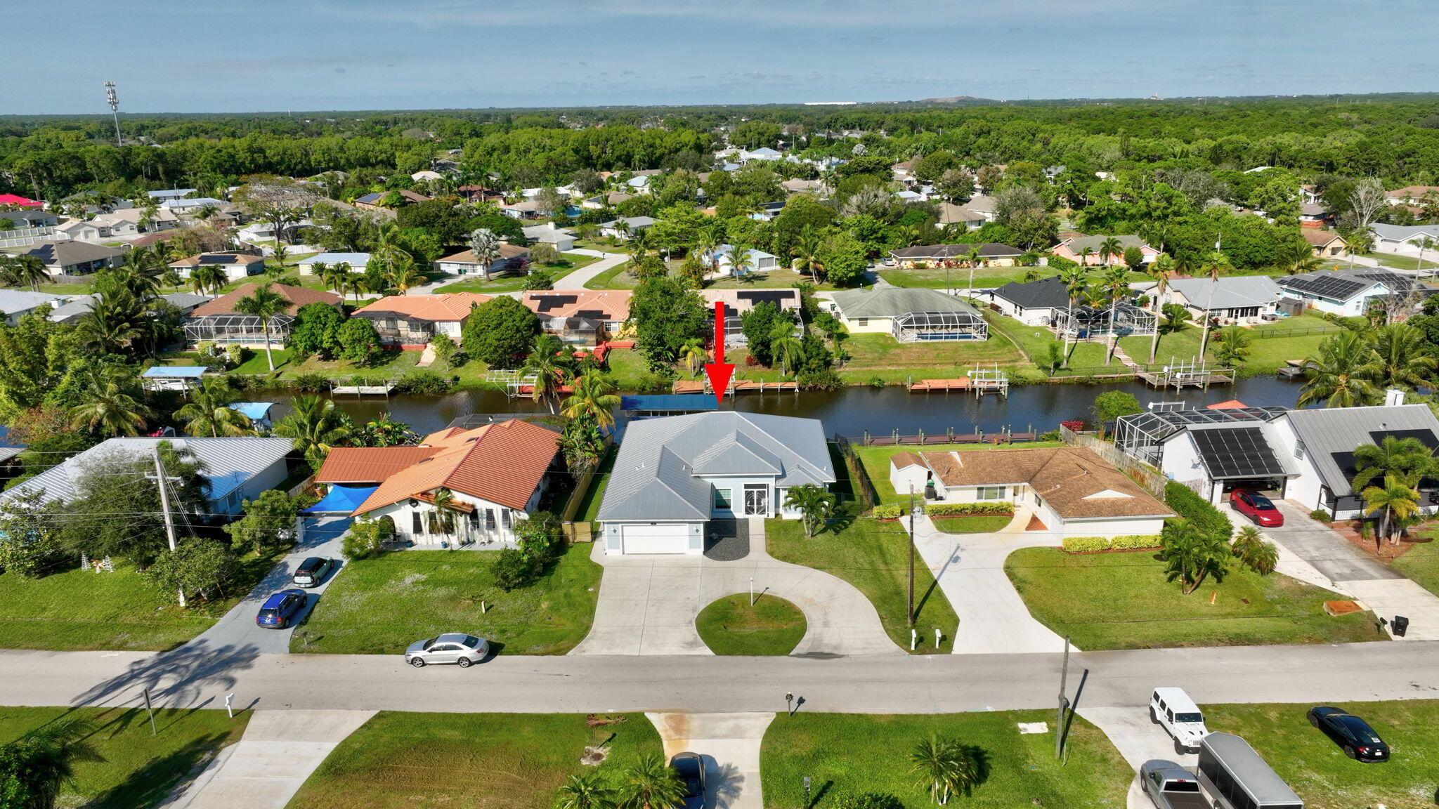 PORT ST LUCIE SECTION 26 - Residential