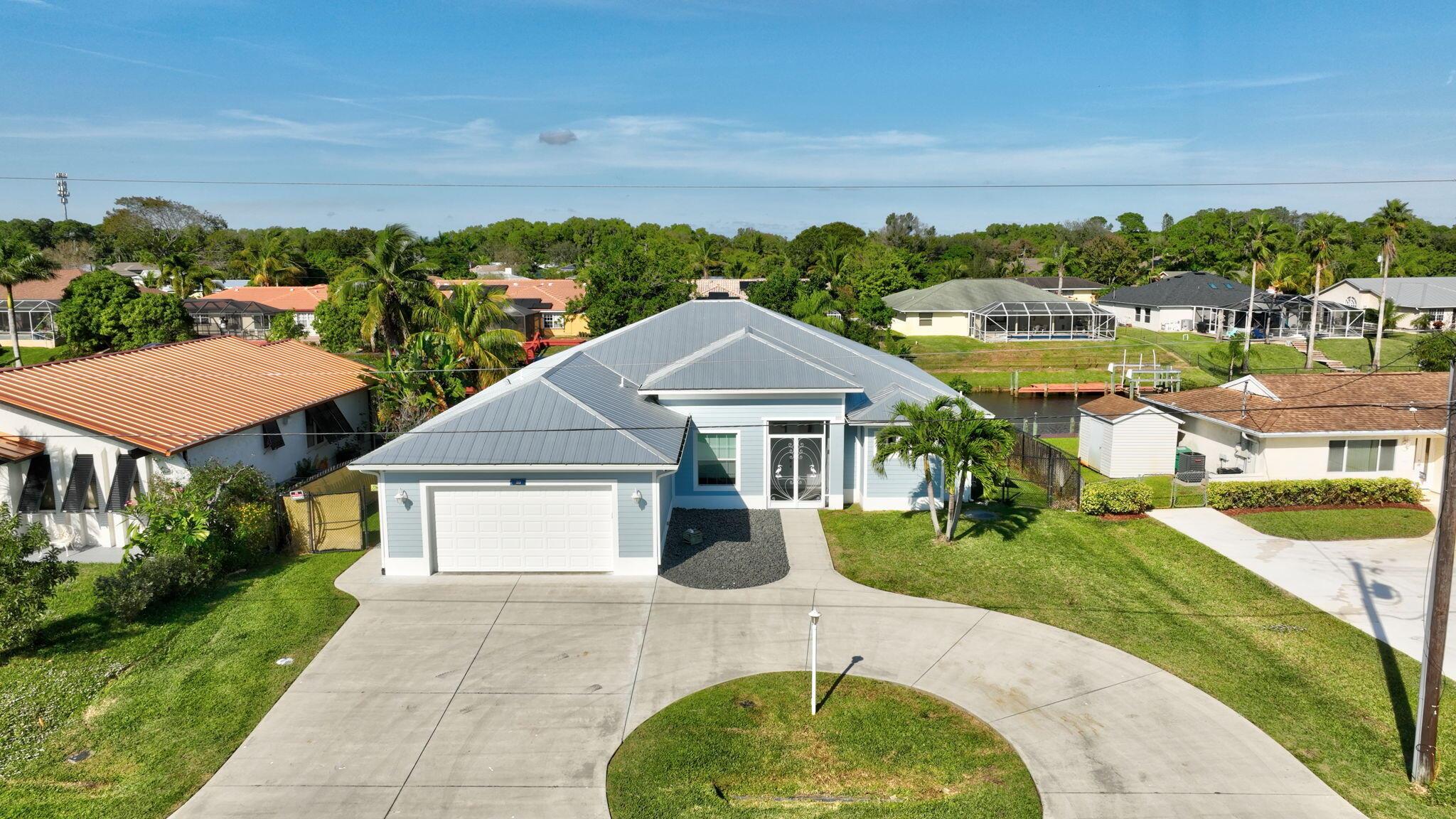 PORT ST LUCIE SECTION 26 - Residential