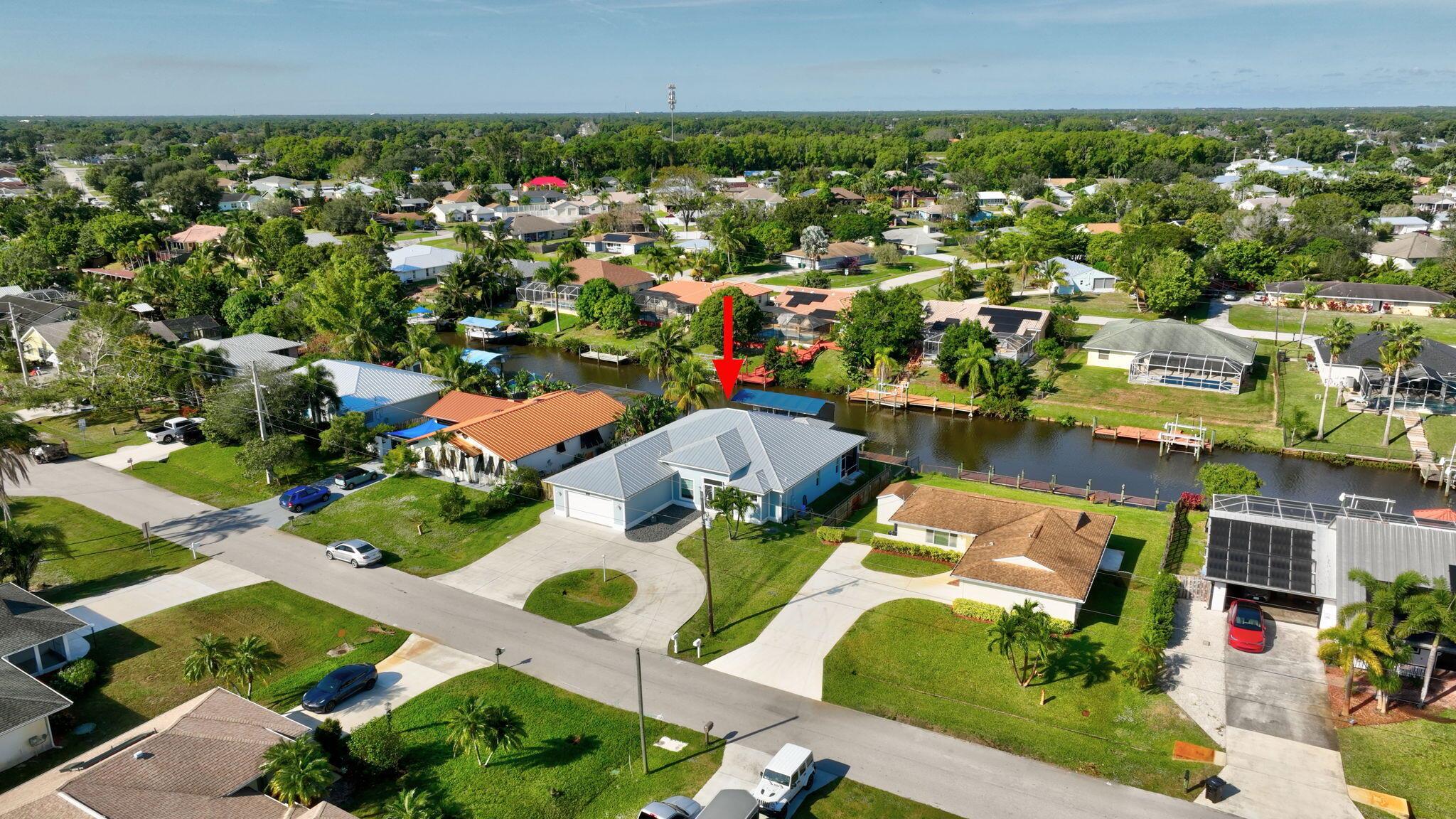 PORT ST LUCIE SECTION 26 - Residential