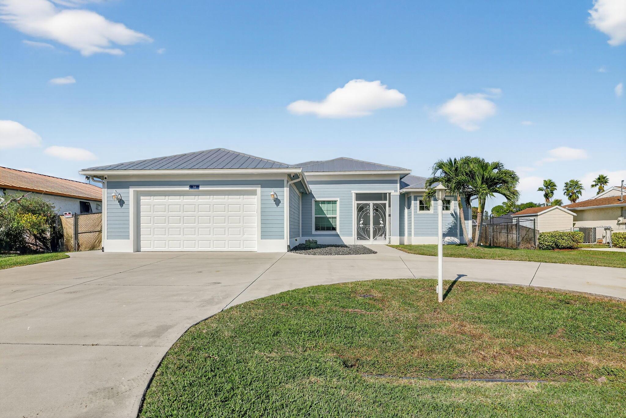 PORT ST LUCIE SECTION 26 - Residential