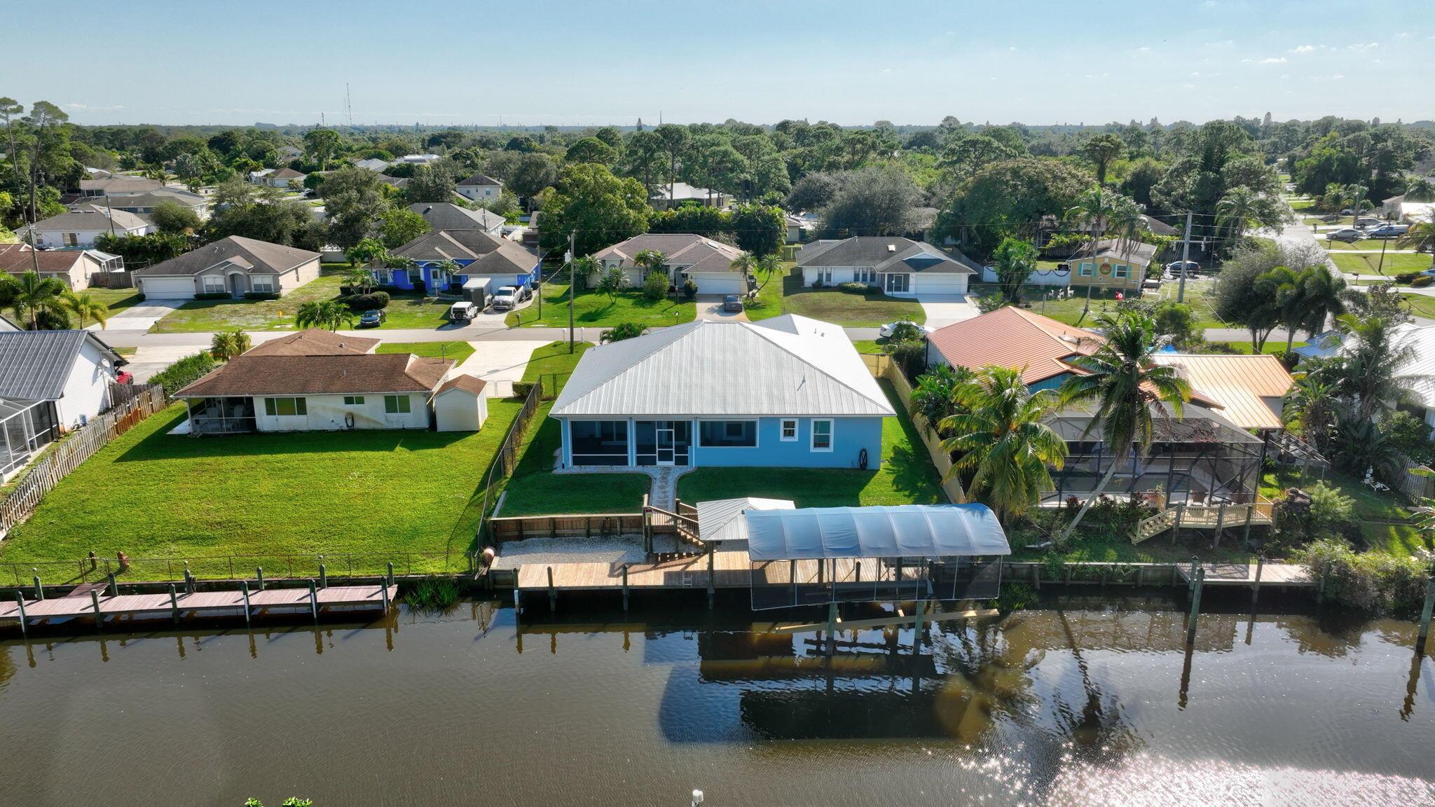 PORT ST LUCIE SECTION 26 - Residential