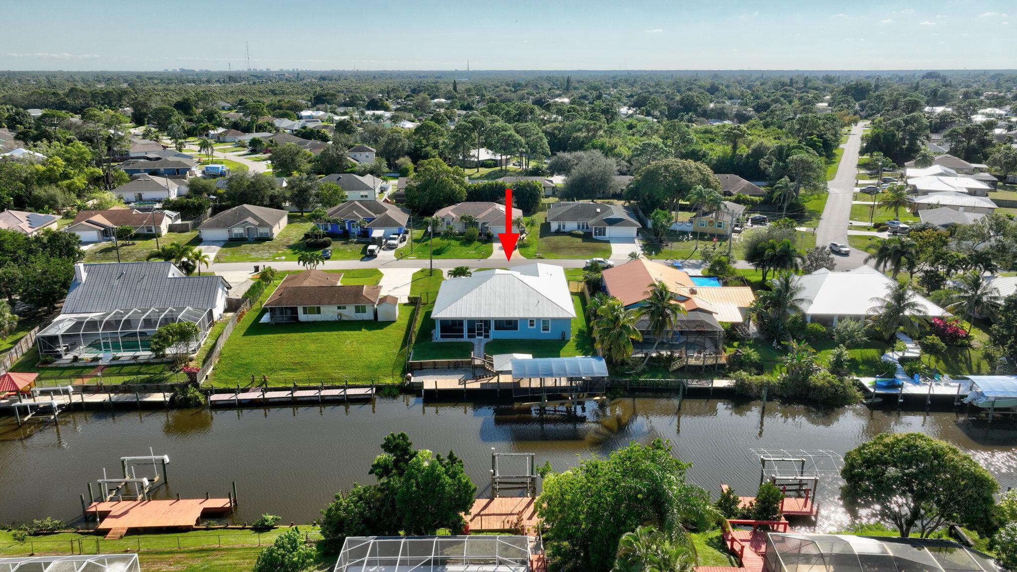 PORT ST LUCIE SECTION 26 - Residential