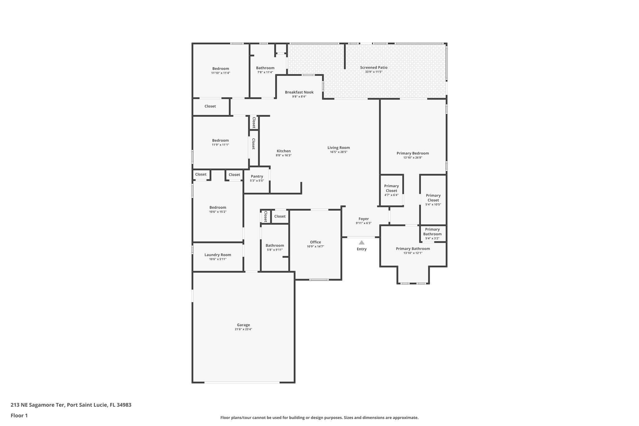 PORT ST LUCIE SECTION 26 - Residential