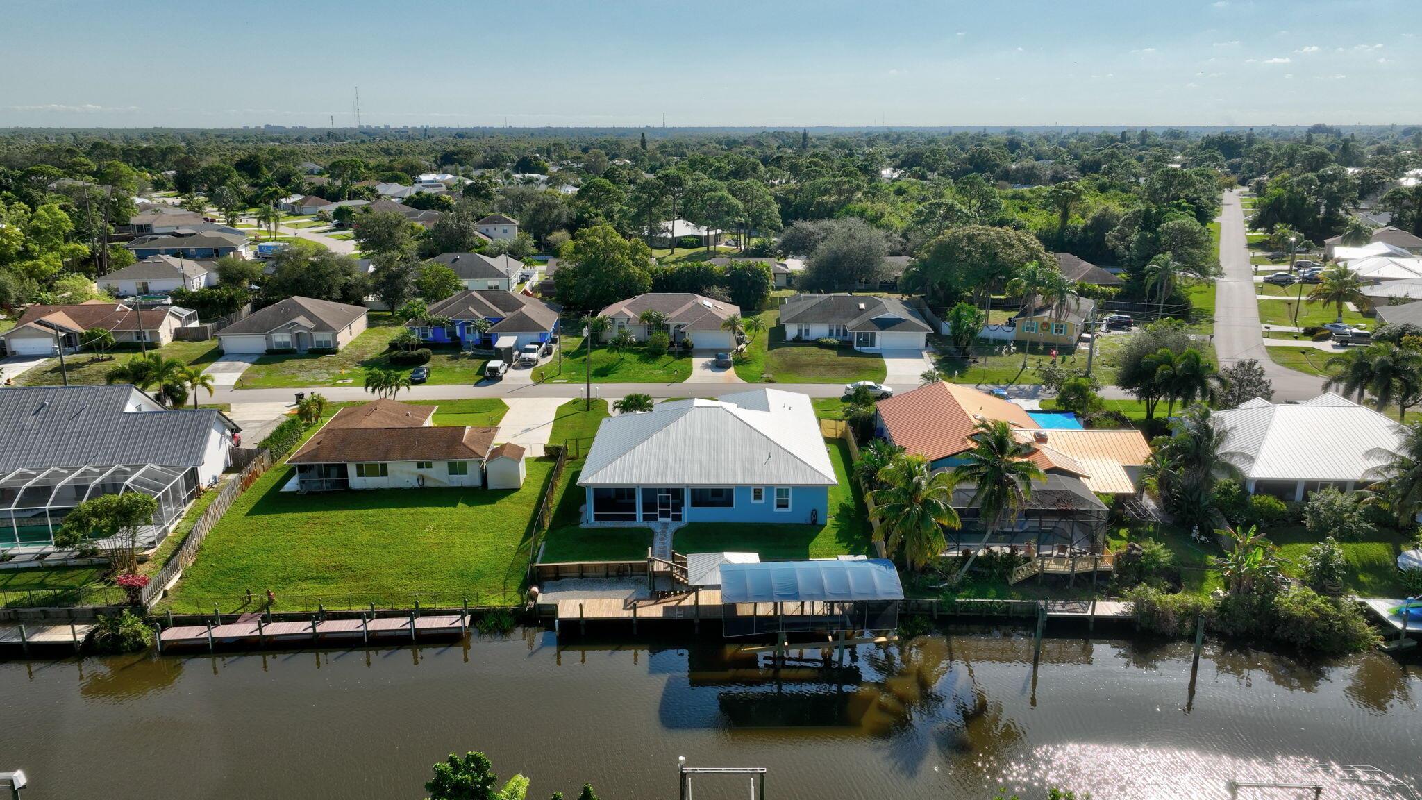 PORT ST LUCIE SECTION 26 - Residential