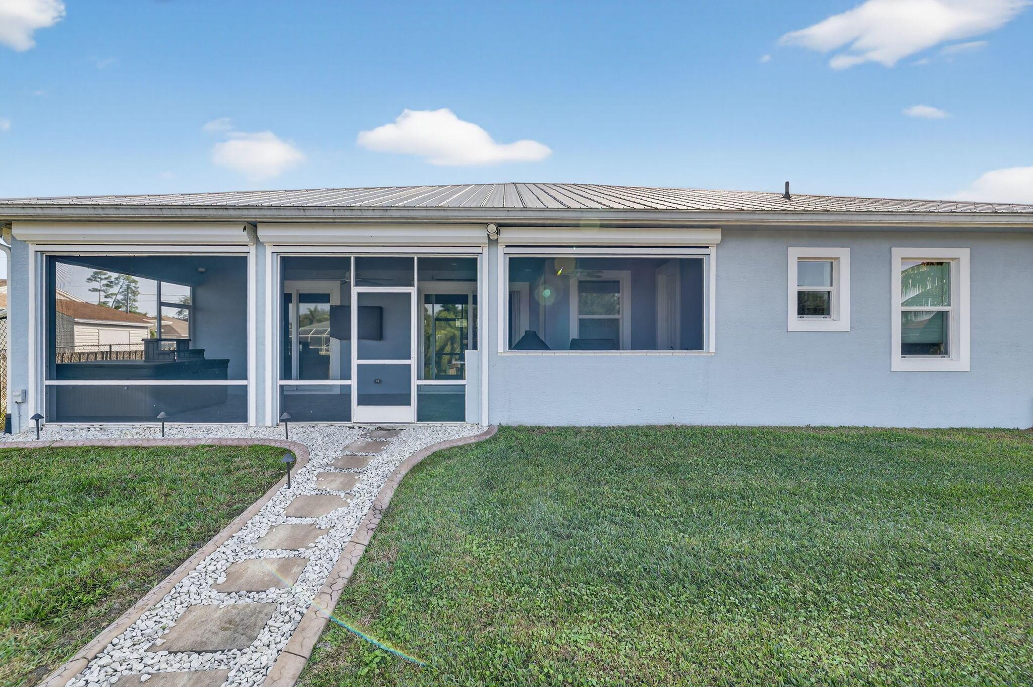 PORT ST LUCIE SECTION 26 - Residential