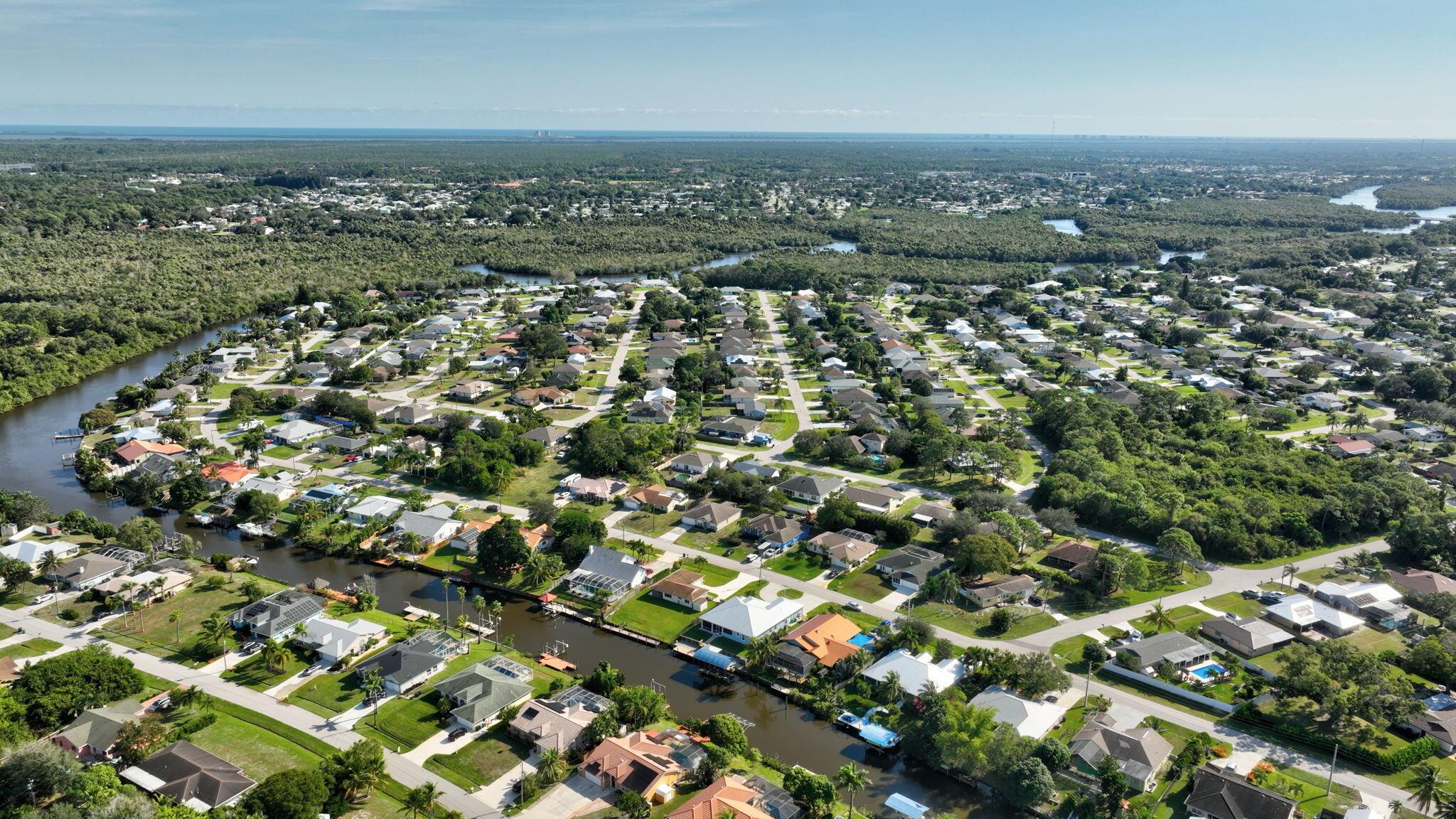 PORT ST LUCIE SECTION 26 - Residential