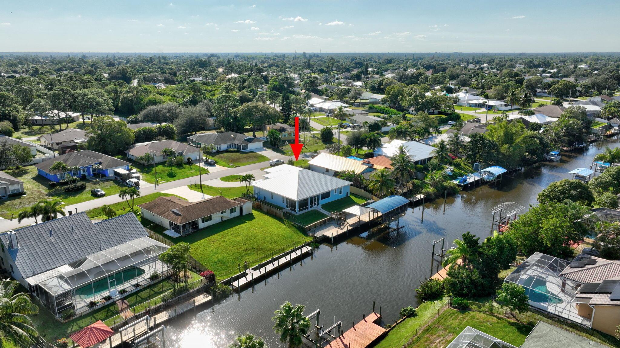 PORT ST LUCIE SECTION 26 - Residential