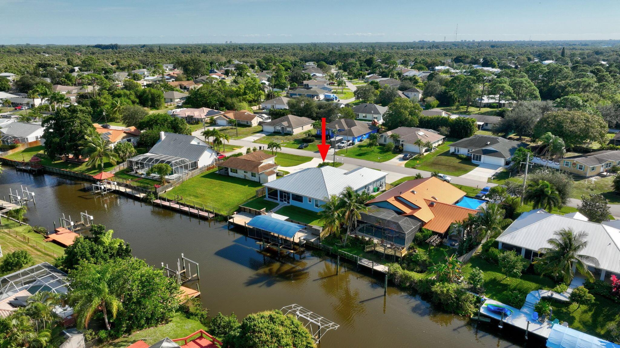 PORT ST LUCIE SECTION 26 - Residential